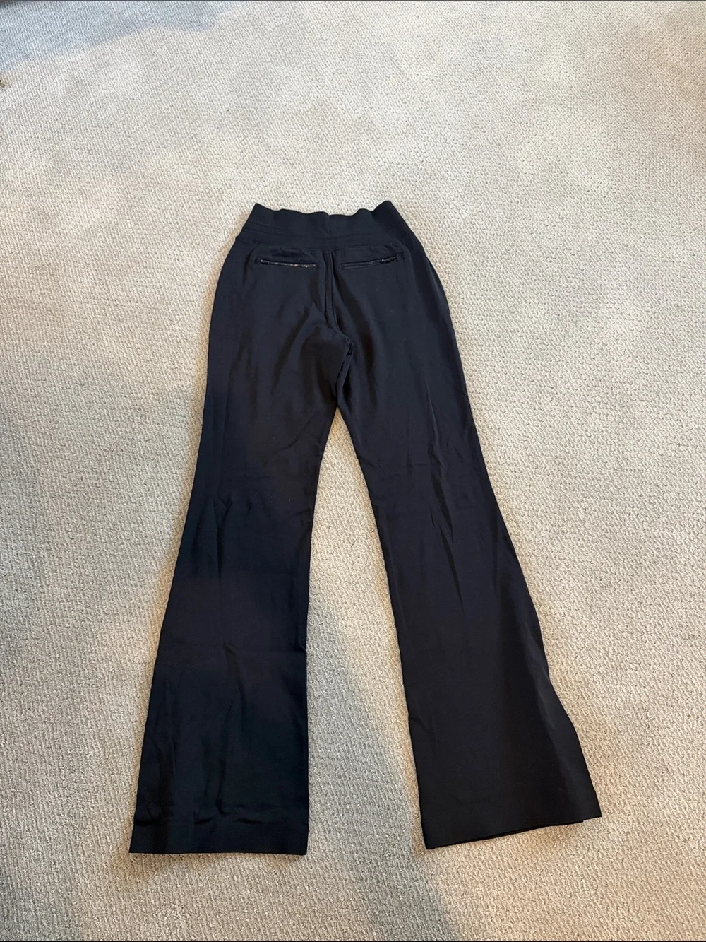 Athleta sleek black